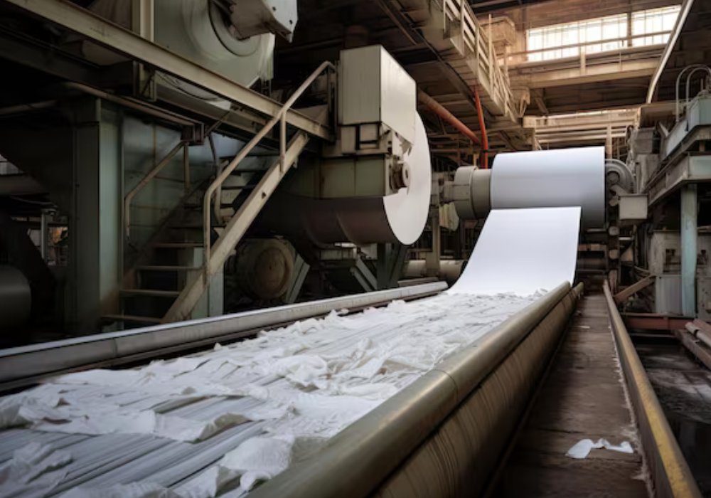 Paper & Pulp Industries